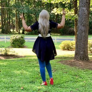 Meet your Posher, Roxana